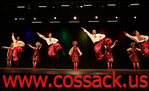 www.cossack.us, Kozak (Козак) Ukrainian dancers, singers, musicians, New York, New Jersey, Pennsylvania, Connecticut, Maryland, Florida, Washington DC