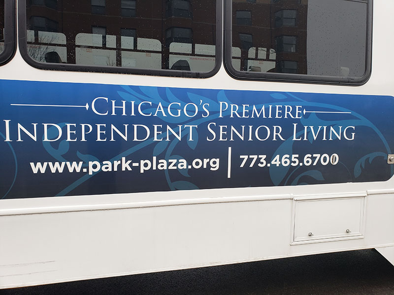 Park Plaza Jewish Senior Living Community, Chicago, Illinois