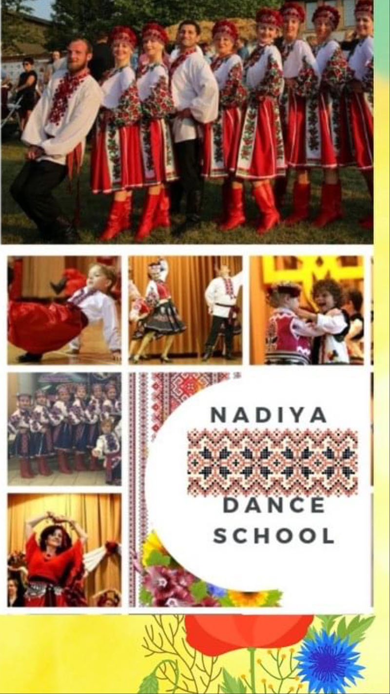 Nadiya Ukrainian Dancers of New Jersey