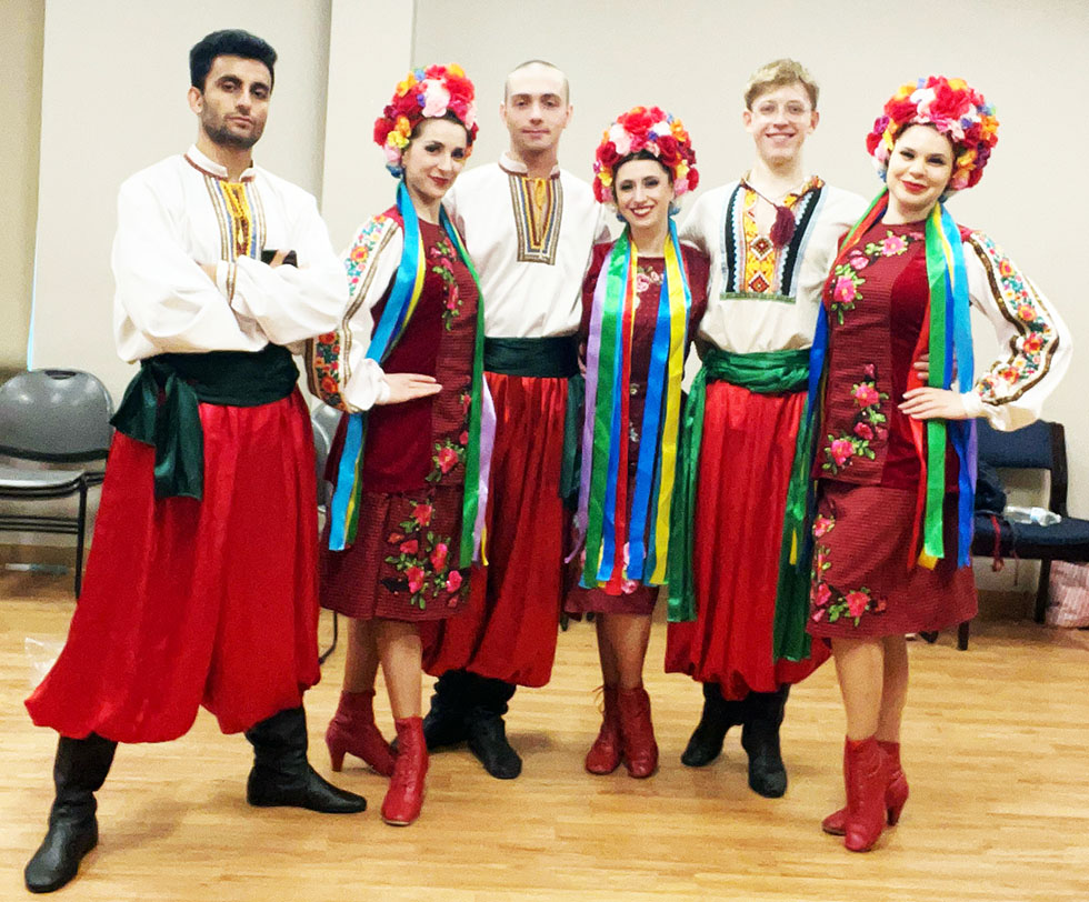 www.cossack.us, Kozak () Ukrainian dancers singers musicians, Ukrainian dancers North Carolina, 05-17-2025, HSNC Cultural Hall, Morrisville, NC Ukrainian dancers